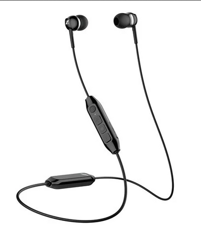 Sennheiser CX-350BT in-ear met microfoon