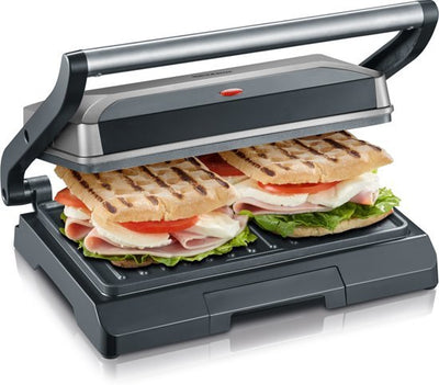 Severin KG2394 multigrill met slim design