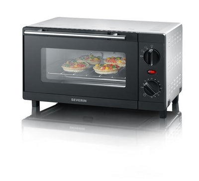 Severin TO2052 minioven met vermogen 800 Watt