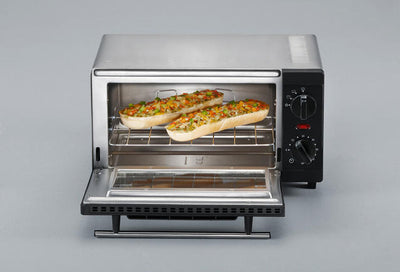 Severin TO2052 minioven met vermogen 800 Watt