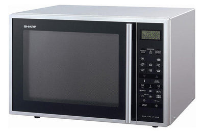 Sharp R961INW Magnetron met LCD display