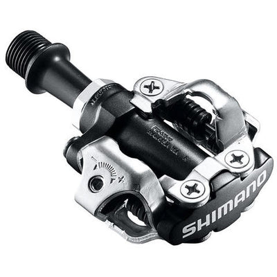 Shimano PD-M540L SPD MTB Pedalen met SH-SH51 Plaatjes