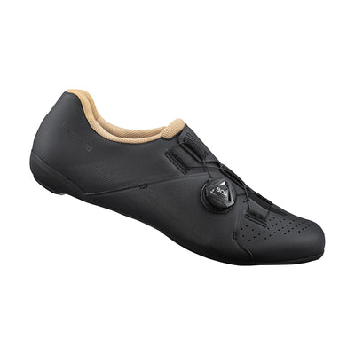 Shimano RC300 dames wielrenschoenen zwart