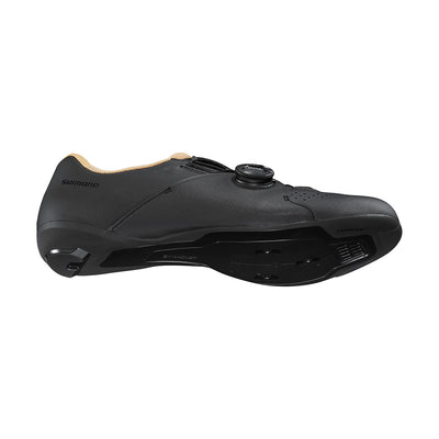 Shimano RC300 dames wielrenschoenen zwart