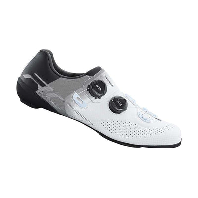 Shimano RC702 wielrenschoenen wit heren