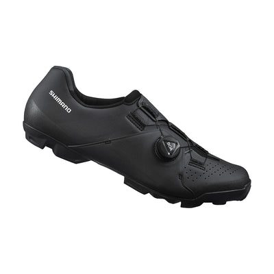 Shimano XC300 mountainbikeschoenen zwart heren