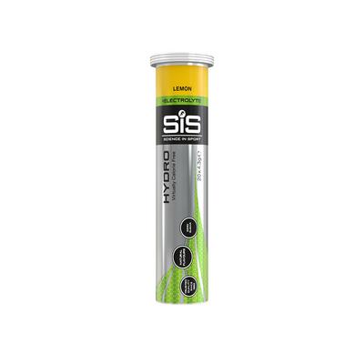 SiS GO Hydro Sportdrank tablet citroen 20x4 gram