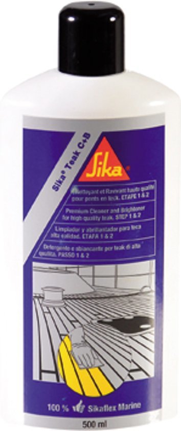 Sika Teak Oil