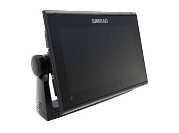 Simrad GO9 XSE kaartplotter