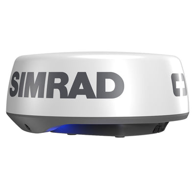 Simrad HALO20+ radar