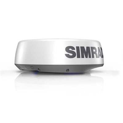 Simrad HALO24 radar