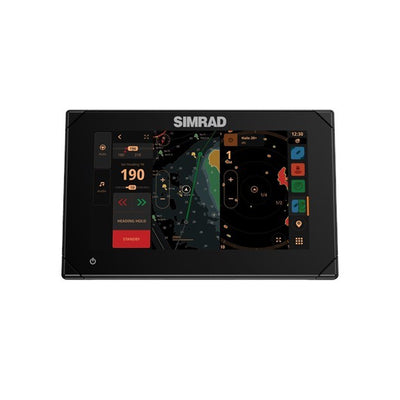 Simrad NSX 3007 smart kaartplotter