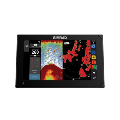 Simrad NSX 3009 smart kaartplotter