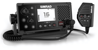 Simrad RS40 marifoon met AIS