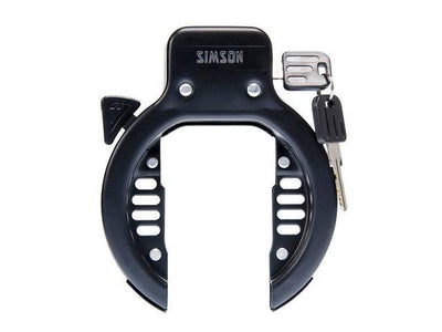 Simson Ringslot Universeel met 2 sleutels