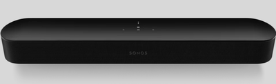 Sonos Beam (Gen 2) zwart soundbar