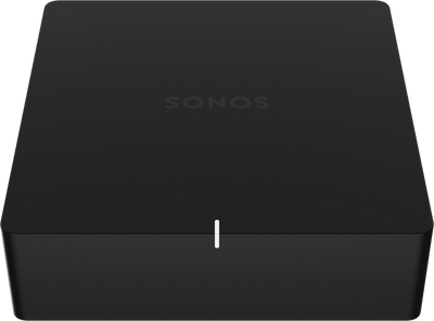 Sonos Port geschikt voor verbinden van Sonos met bestaande stereosysteem