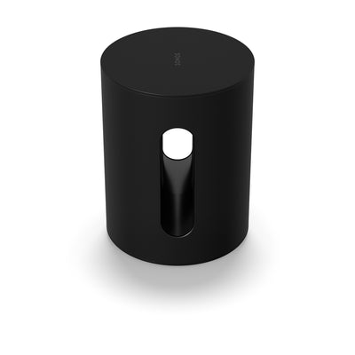 Sonos Sub Mini zwart subwoofer