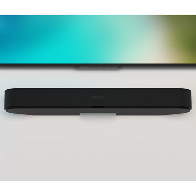 Sonos Wallmount Beam zwart muurbeugel