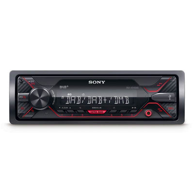 Sony DSX-A310D autoradio