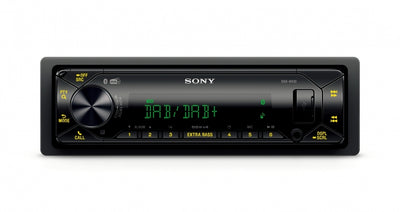 Sony DSXB41D autoradio met multicolor display