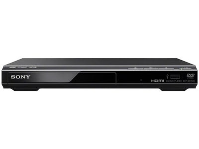 Sony DVP-SR760HB DVD speler met HDMI