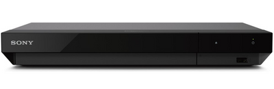 Sony UBPX700X ultra HD Blu-Ray speler