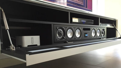 Spectral BRA2 Soundbar