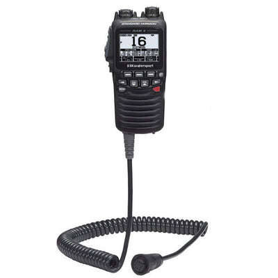 Standard Horizon SSM-70H 2e handbediening voor GX1850GPS en GX2400E marifoon