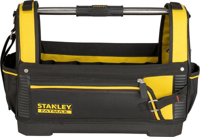 Stanley Open Gereedschapszak 18 inch FatMax met waterpas I-Beam 600mm