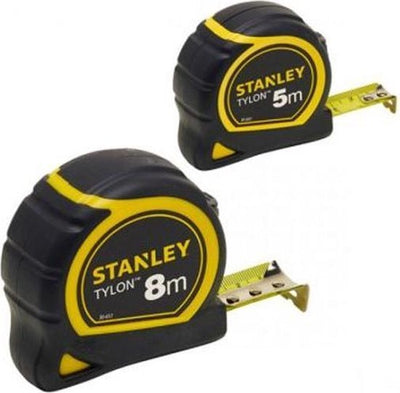 Stanley Rolbandmaat 5 en 8 meter