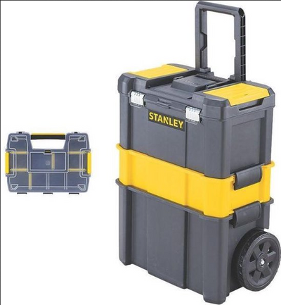 Stanley STST1-81320 Esential RWS+Sortmaster light