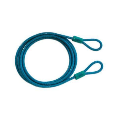 Stazo Lasso kabel 10/500 VbV/SCM goedgekeurde bootketting 5 meter lengte, diameter 1cm