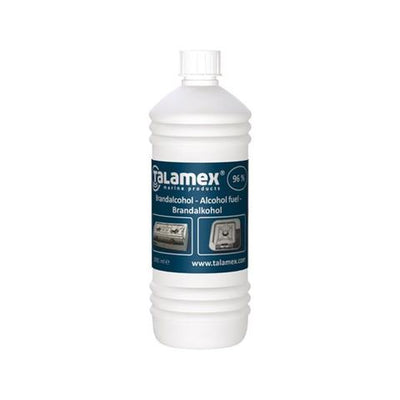 Talamex Brandalcohol 1 liter 96% geschikt voor Dometic kooktoestellen