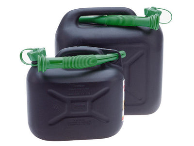 Talamex Jerrycan 10 liter voor Brandstof