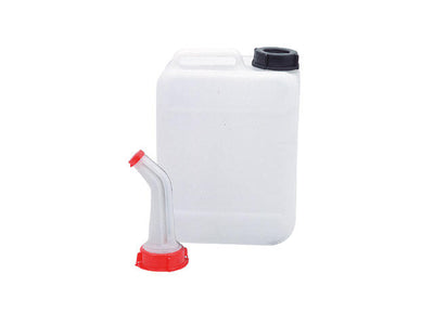 Talamex Jerrycan water 5 liter met schenktuit