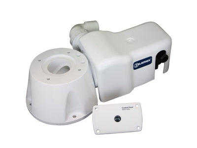 Talamex Ombouwset elektrisch toilet 12 Volt