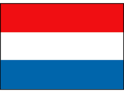 Talamex Vlag Nederland 20x30 cm