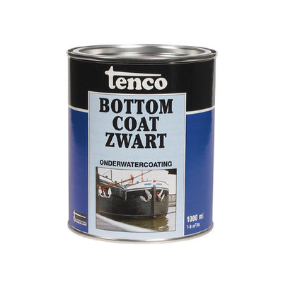 Tenco Bottomcoat onderwatercoating 1 l