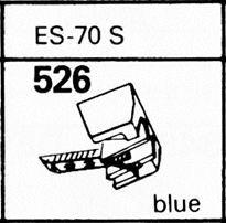 Tonar 526 naald voor Excel ES-70-S