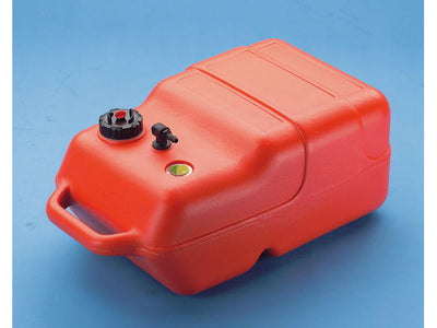 Trem Brandstoftank 22 liter met niveau-aanduiding