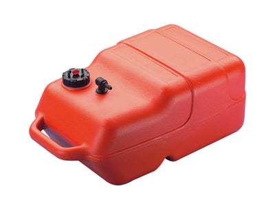 Trem Brandstoftank 22 liter zonder niveau-aanduiding