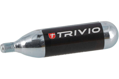 Trivio CO2 Patroon 16 gram met schroefdraad (per stuk)