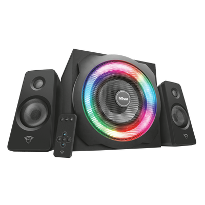 Trust GXT629 Tytan 2.1 speakerset RGB