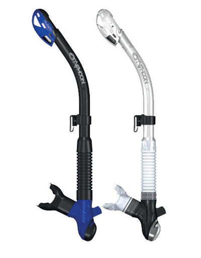 Typhoon Eon Pro Dry snorkel