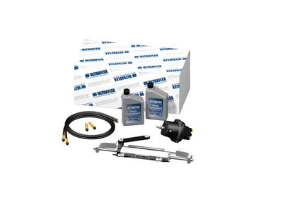 Ultraflex Gotech Outboard Set hydraulisch stuursysteem voor buitenboordmotoren tot 115 pk