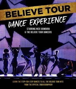 Universal Music Believe Tour Dance