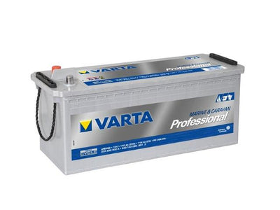 Varta LFD 140 marine & caravan accu