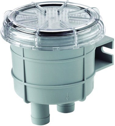 Vetus FTR140/19 koelwaterfilter voor 19 mm slang