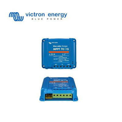 Victron BlueSolar MPPT 75/15 laadregelaar